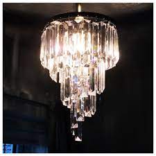 So Pretty And So Cheap Under 30 We Have This Light In Our Bedroom Lighting Lightingdesign Bedro Pendant Light Shades Chrome Pendant Lighting Pendant Light