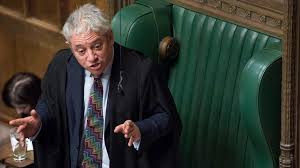 Yahoo news uk· 10 months ago. Brexit John Bercow Says Mps Will Get A Say Over No Deal Bbc News