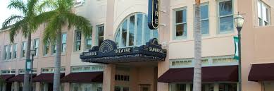 Sunrise Theatre Fort Pierce Tickets Schedule Seating