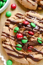 I don't eat this as often as i used to but i still enjoy a bar once in a while. Christmas Monster Cookies Lemon Tree Dwelling