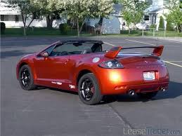 Mitsubishi Eclipse Gt Spyder Mitsubishi Eclipse Mitsubishi Eclipse Gt Mitsubishi Eclipse Spyder