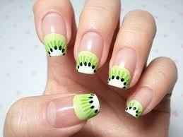 La Vie Est Belle Fruit Nail Art Fruit Nail Designs Nail Art Summer