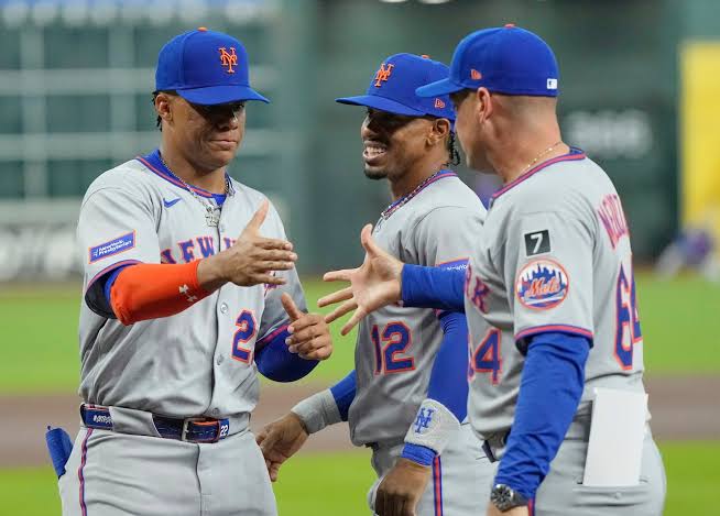 Projecting the Mets' 2026 Opening Day lineup | Who starts at 2B, CF? -  nj.com