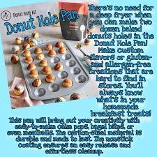 Pampered Chef S Donut Hole Pan In 2021 Pampered Chef Recipes Pampered Chef Pampered Chef Consultant