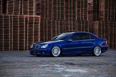 Pin On W203