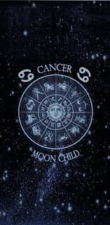 Moon Child Cancer Wallpaper Moon Child Cancer Astrology Cancer Cancer Astrology Sign
