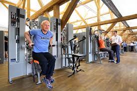 Ihre fitnesskonzept ist vor allem auf einen starken rücken ausgelegt. Kieser Training Leverkusen 51381 Leverkusen Eversports