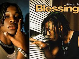 JAHMYN BWOY to rain “Blessings”