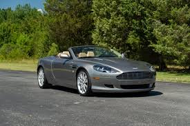 Image result for Meteorite Silver 2007 DB9 Volante
