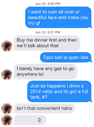 Online dating first message examples #1: This Guy S Tinder Experiment Shows How Girls Respond To Creepy Messages From Hot Guys And It S Quite Shocking Bored Panda