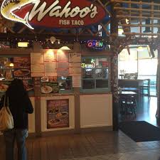 Maybe you would like to learn more about one of these? Wahoo S Fish Taco Now Closed Taco Place