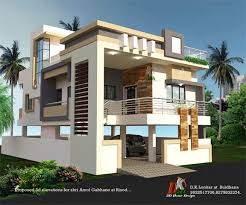 G 1 House Design House Floor Design Duplex House Design Modern Style House Plans