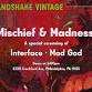 Secret Handshake Presents Mischief & Madness event image