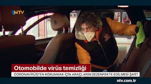 Corona Viruse Karsi Arac Temizligi Nasil Yapilmali Youtube