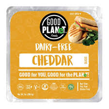 More brands are beginning to produce vegan products and more entrepreneurs are launching vegan businesses. Good Planet Cheddar Cheese Slices Veganessentials Online Store