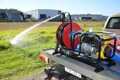 The Difference between High-flow & High-pressure pumps