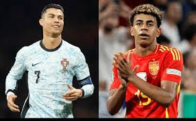 Hijo de Cr7: "Ahora mismo es mejor, pero no ha ganado nada" | Critica