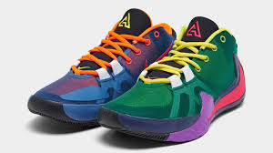 Looking for a good deal on giannis antetokounmpo? Nike Giannis Antetokounmpo Zoom Freak 1 Multi Color Shoes Lazada Ph