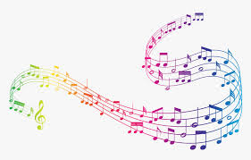 Png image with transparent background music notes high resolution. Colorful Music Notes Clipart Music Notes Transparent Background Hd Png Download Kindpng