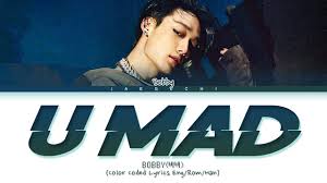 Lyrics U Mad Bobby English Translation By Sanderlei Lagu baru ziana zain 2018. u mad bobby english translation