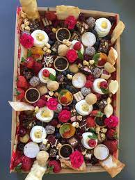 Christmas Day Dessert Platter Dessert Platter Christmas Dessert Platter Christmas Desserts