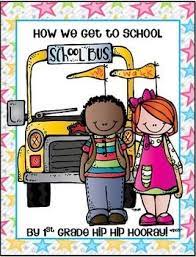  Back To School How We Get To School Freebie Comics Garfield Comics Casper The Friendly Ghost