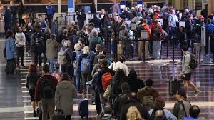 Check spelling or type a new query. Flying Over The Thanksgiving Holiday You Could Help Set A Record Abc News