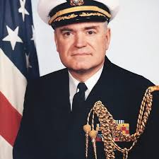 Victor Delano, retired Navy captain and Pearl Harbor survivor, dies at 94