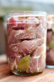 The first time i tried canning meat, i could not believe it was so easy. Canned Pork Taste Of Artisan