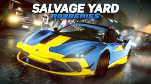 Salvage Yard Robberies | GTA Wiki | Fandom