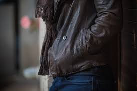 Leather Jacket Clothes For Short Men Men S Fashion Street Style Hair Jason Lopresti
