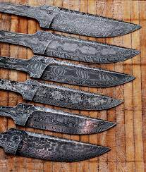Damascus steel is made from several types of steel welded together to form a billet. Help Me Understand Pattern Welding Beginners Place Bladesmith S Forum Board