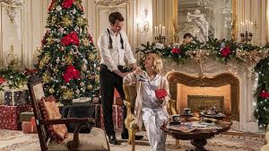 Following in the footsteps of her older brother kirk cameron, (who played mike seaver for 7 seasons on the hit show growing pains (1985)), candace decided to pursue acting herself. The Best Of The Cheesy Christmas Movies Bbc News
