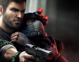 Splinter Cell Conviction, Soldier, Game, Action, Art, Fantasy, HD wallpaper 
