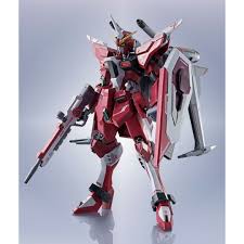 Hold 2(1隻收左訂1隻都已收訂。),有單預訂$300 METAL ROBOT SPIRITS  INFINITE JUSTICE  GUNDAM TYPEⅡ, 興趣及遊戲, 玩具& 遊戲類- Carousell