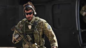 The evidence was later edited out (right) in the official photo released. Afp Launch Fresh Probe Into Ben Roberts Smith As He Denies All Allegations