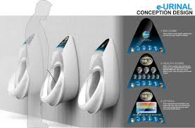 Concept Design E Urinal On Industrial Design Served Concept Design Picture Design Conceptual