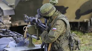 Does Russia S Military Build Up Mean War With Ukraine Is Imminent