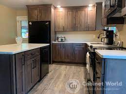 At irving sykes, we fit kitchens in winchester and hampshire. Rustic Kitchen Remodel By Charo Hunt Cabinet World Of Pa