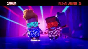 The latest captain marvel trailer arrived on february 20, and interwove her origin with clips from iron man and captain america. Captain Underpants The First Epic Movie Tv Movie Trailer Ispot Tv