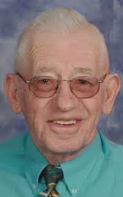 Eugene 'Dale' Newman, 92