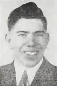 Pvt Clarence Earle Chick Jr. (1925-1944)