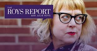 Karen Swallow Prior & Discerning "Discernment Blogs"