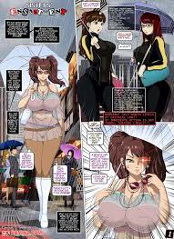 ✅️ Porn comic Sisters Enslutment. Chapter 2. Persona 4. StormFedeR. Sex  comic sexy brunettes were | Porn comics in English for adults only |  sexkomix2.com