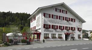 Erste indirekte erwähnung findet der ort als vuolhusen im jahr 1070, als ein mitglied der freiherren von wolhusen abt im kloster einsiedeln wird. Hotel Restaurant Rebstock Schweiz Tourismus