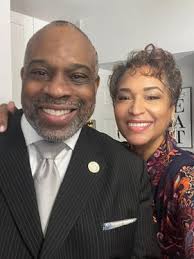 We were delighted to have Kenzie in worship