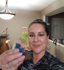 Free seeds and caterpillars in the mail today