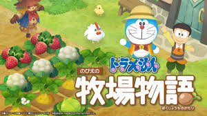 We did not find results for: Doraemon Story Of Seasons Tendra Una Version En Ingles No Soy Gamer
