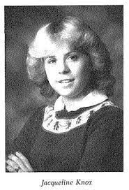 Jacqueline Knox's Instagram, Twitter & Facebook