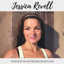 Jessica Revell's Instagram, Twitter & Facebook